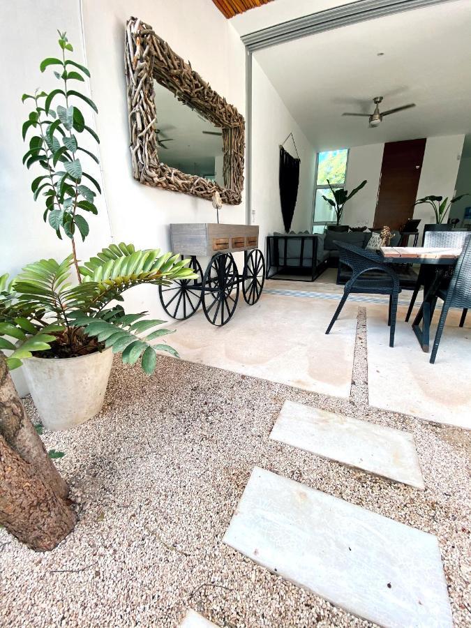 ★ Vw Tulum ★Private Villa ★ Private Pool & Parking ★ Екстериор снимка